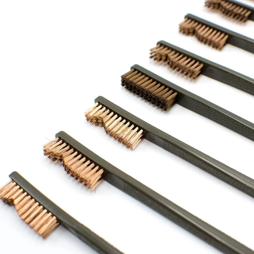 Otis Technology Bronze All Purpose Brushes (Select Your Style)
