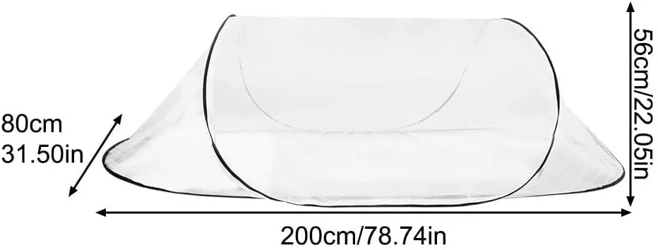 Outdoor Camping Mosquito Nets Foldable Mosquito Net -up Mosquito Net Portable Mosquito Tent, Easy and Fast Installation