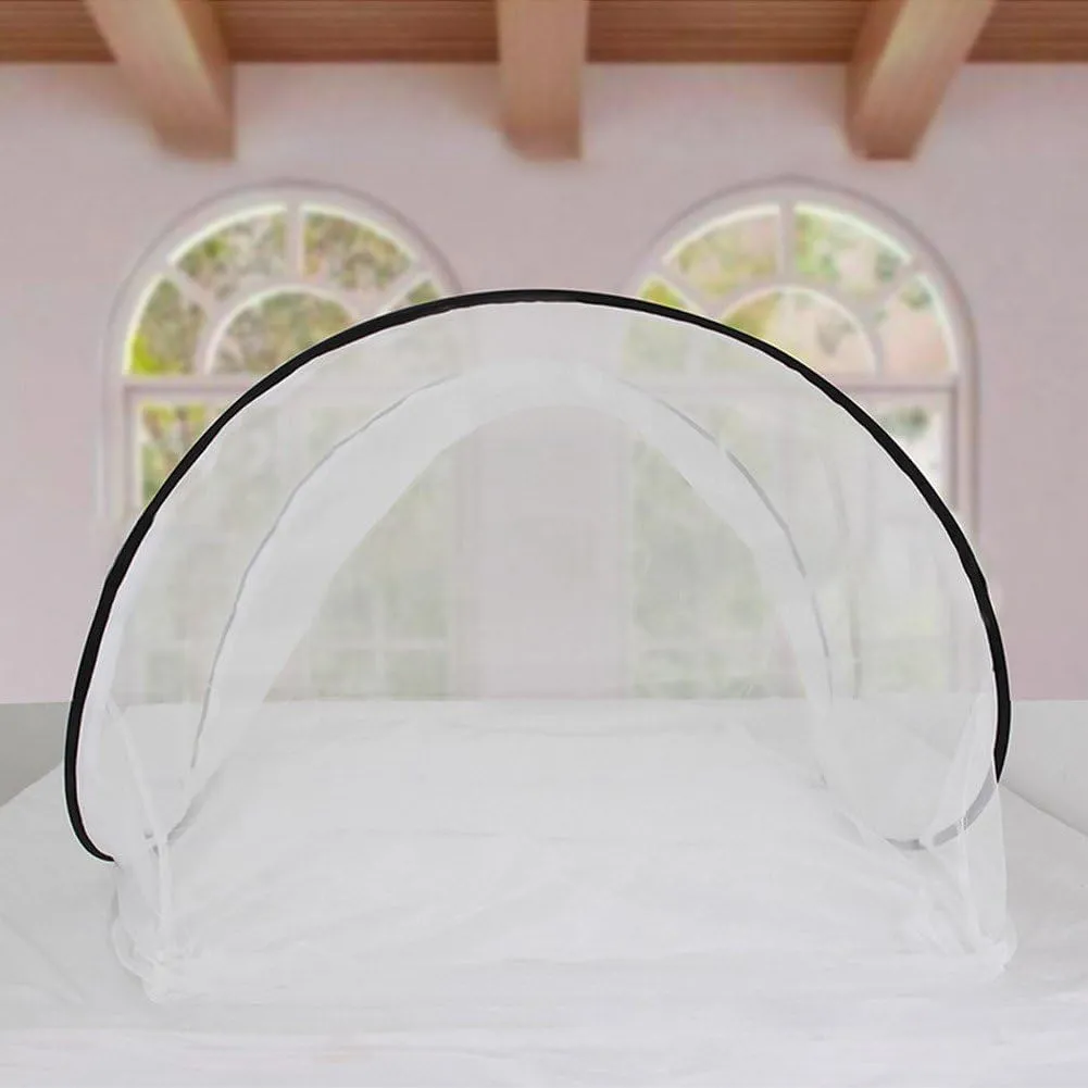 Outdoor Camping Mosquito Nets Foldable Mosquito Net -up Mosquito Net Portable Mosquito Tent, Easy and Fast Installation