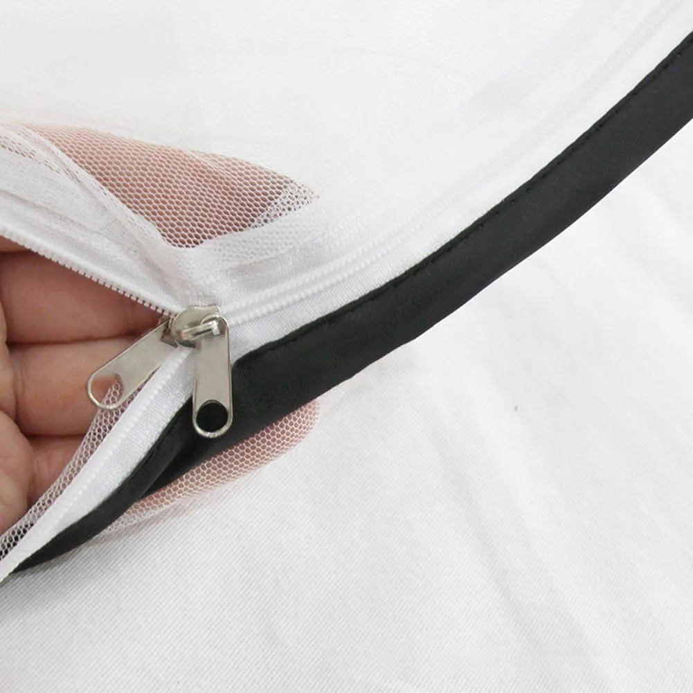 Outdoor Camping Mosquito Nets Foldable Mosquito Net -up Mosquito Net Portable Mosquito Tent, Easy and Fast Installation