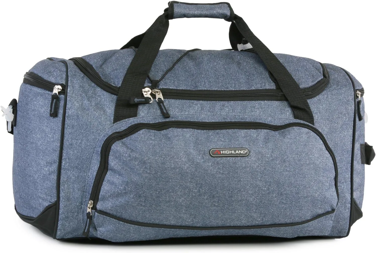 Pacific Coast Signature Women's Medium Travel Duffel Bag, Static Blue, One Size