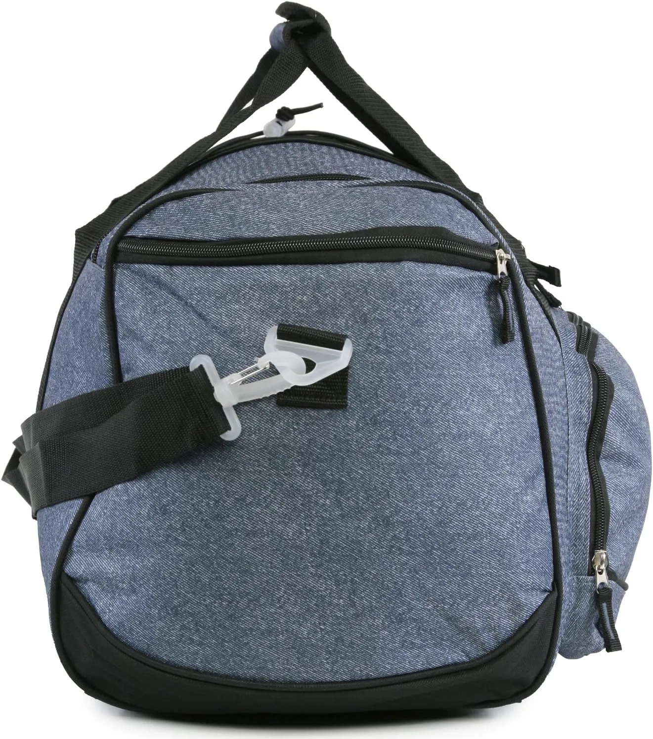 Pacific Coast Signature Women's Medium Travel Duffel Bag, Static Blue, One Size