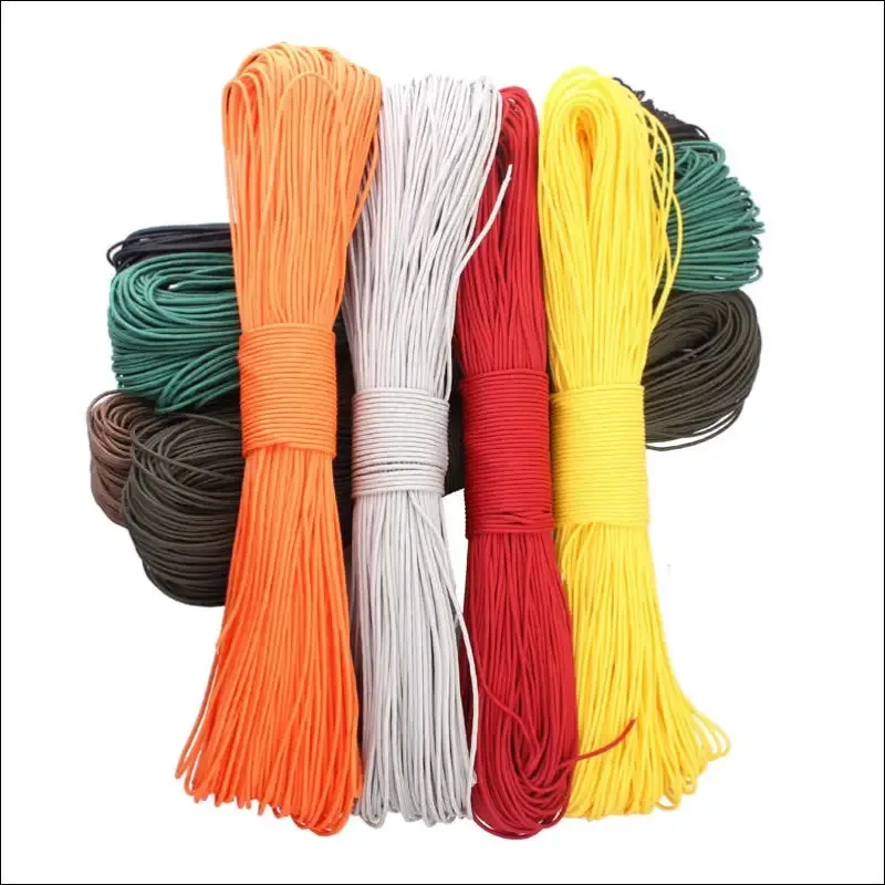 Paracord 2mm one stand core rope for survival camping climbing
