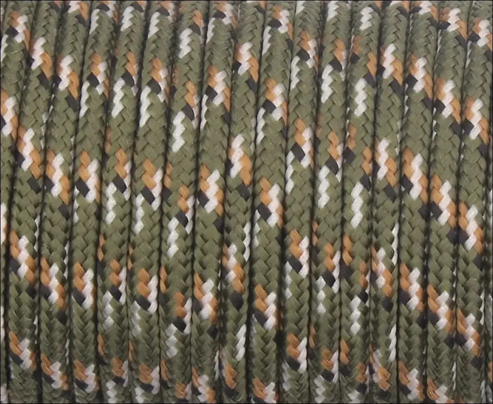 Paracord 2mm one stand core rope for survival camping climbing