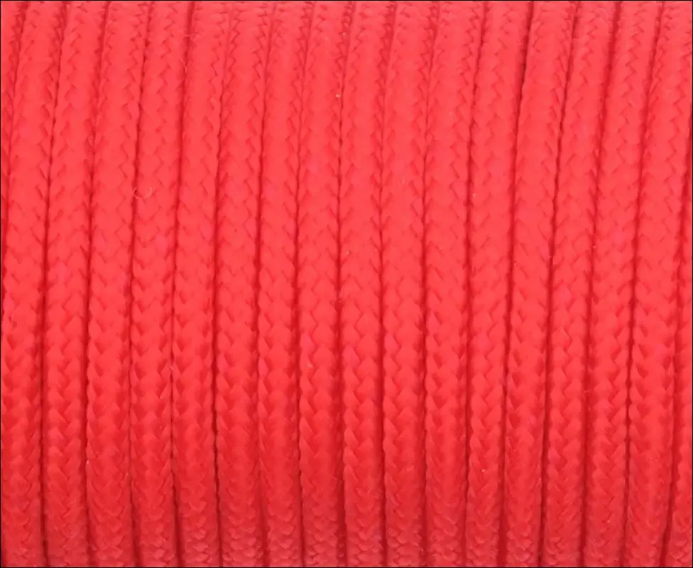 Paracord 2mm one stand core rope for survival camping climbing