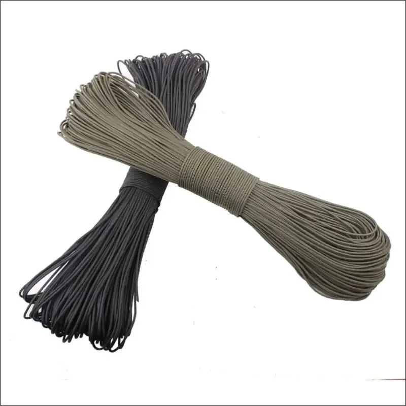 Paracord 2mm one stand core rope for survival camping climbing