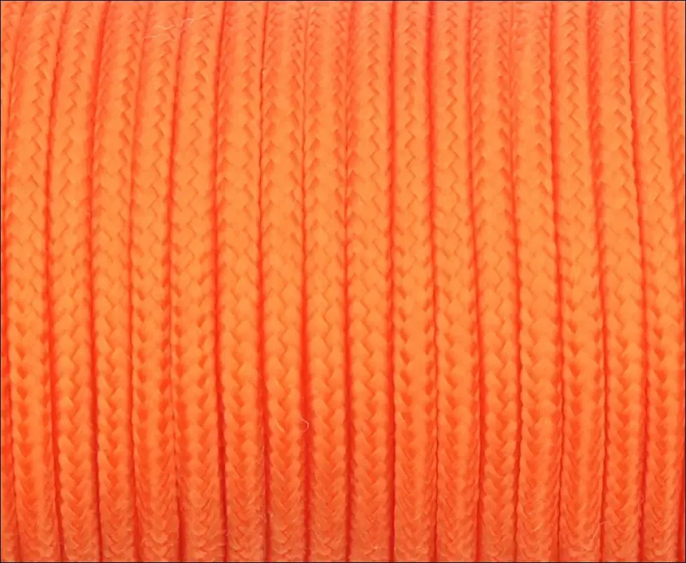 Paracord 2mm one stand core rope for survival camping climbing