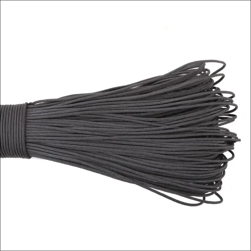 Paracord 2mm one stand core rope for survival camping climbing