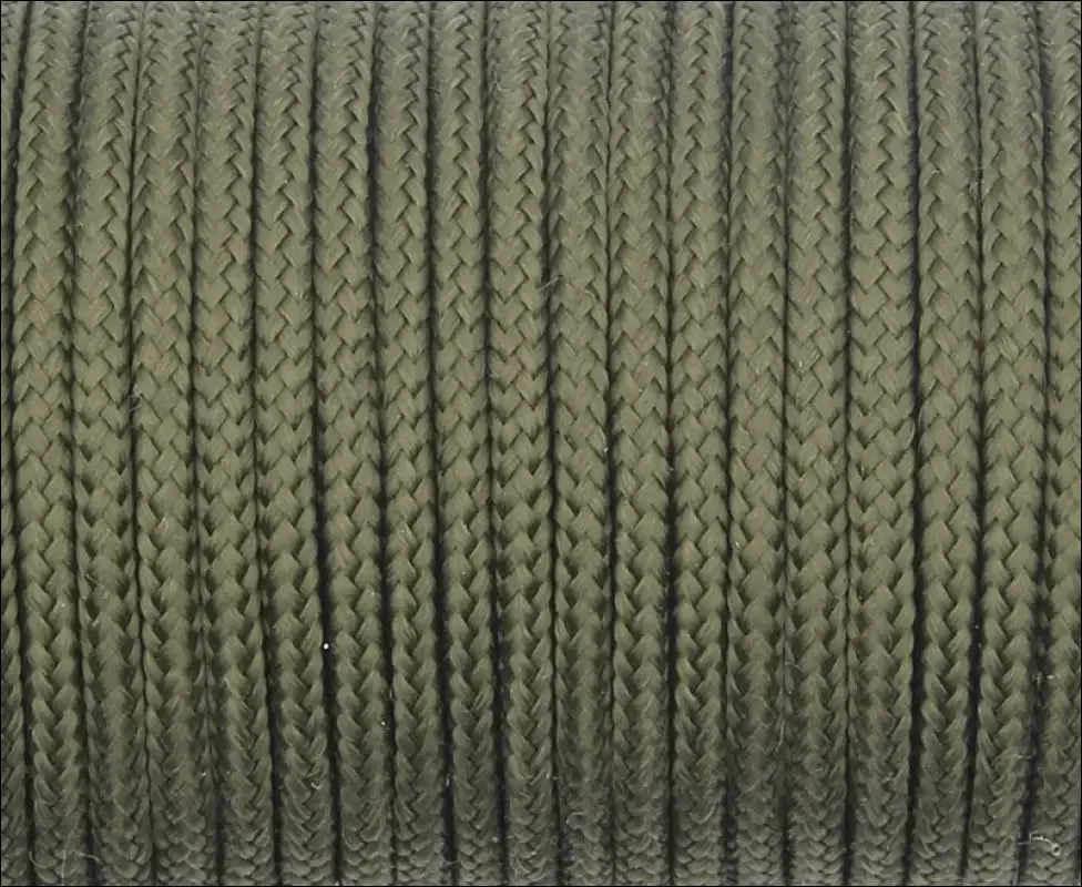 Paracord 2mm one stand core rope for survival camping climbing