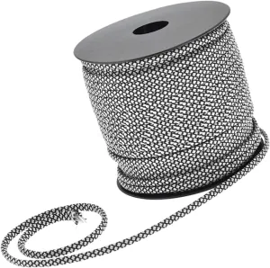 Paracord, Parachute Spool Cord Rope Paracord Rope Lanyard Utility Parachute Cord for Clothsline, Hammock, Camping, Hiking and Survival (EVA 3)