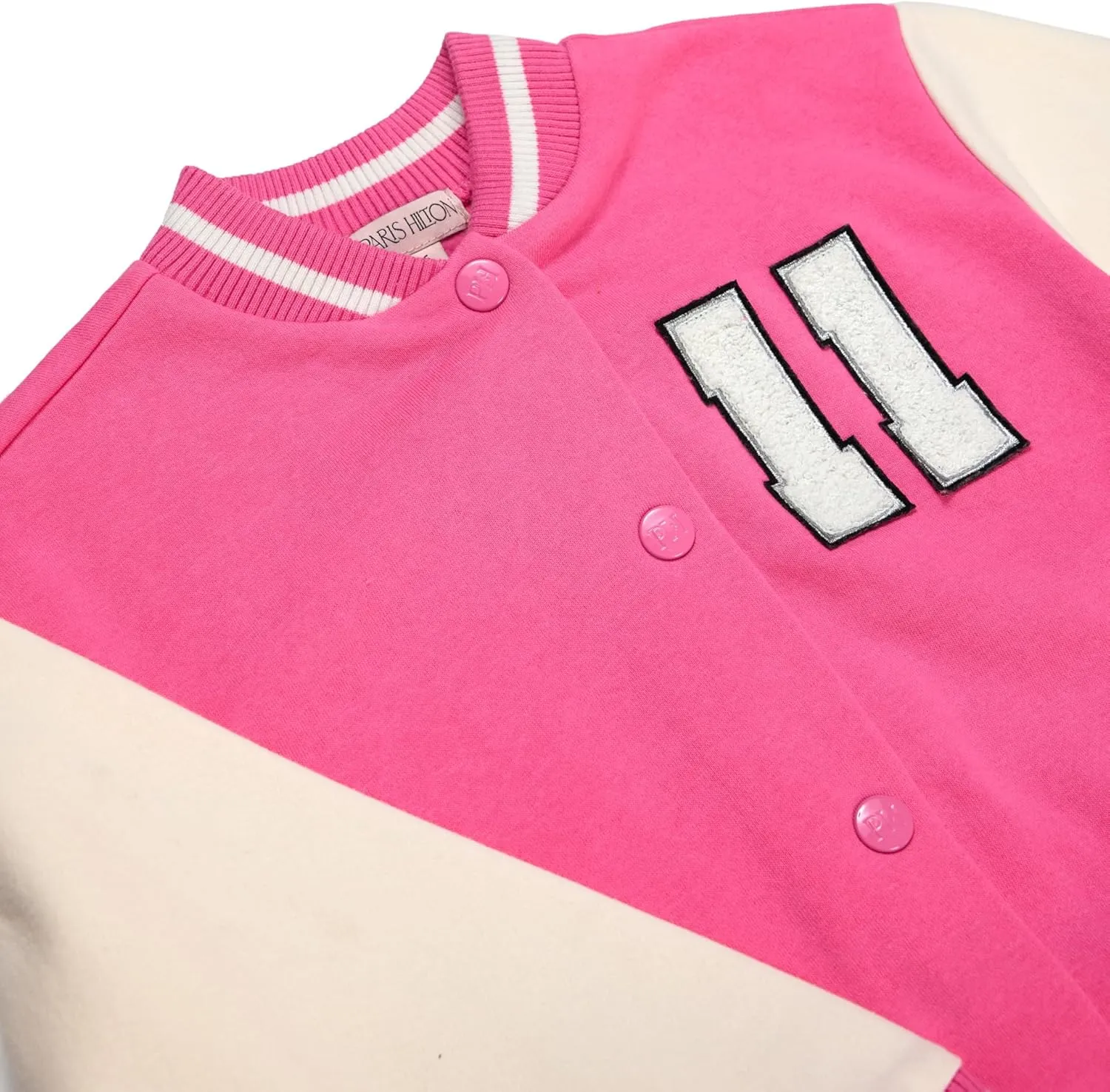 Paris HIlton Girls Comfy Coordinating Outfit Lounge Sets