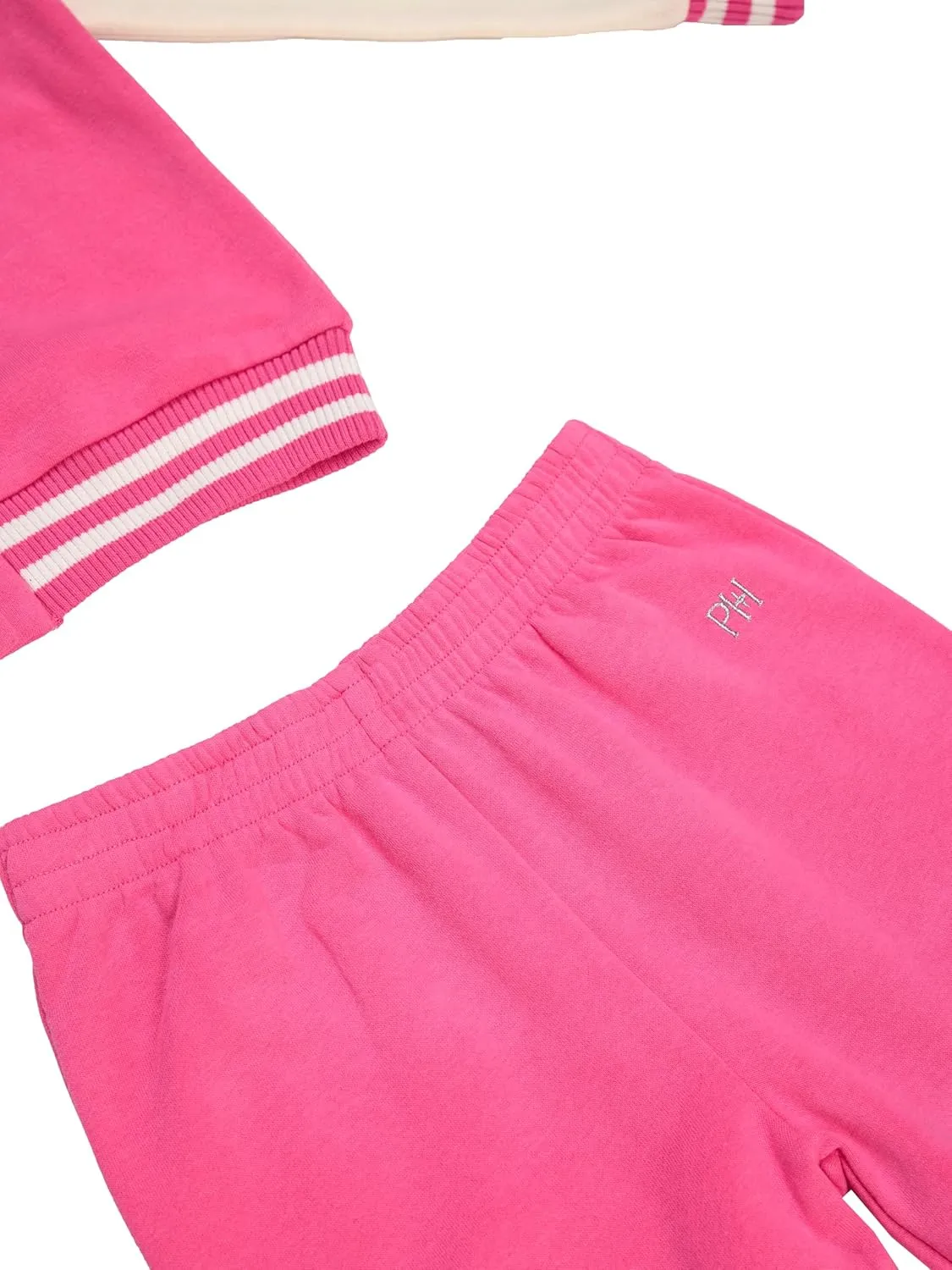 Paris HIlton Girls Comfy Coordinating Outfit Lounge Sets