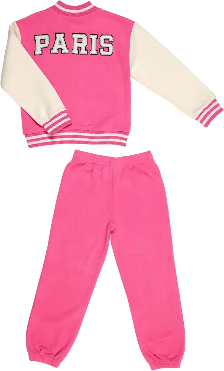 Paris HIlton Girls Comfy Coordinating Outfit Lounge Sets