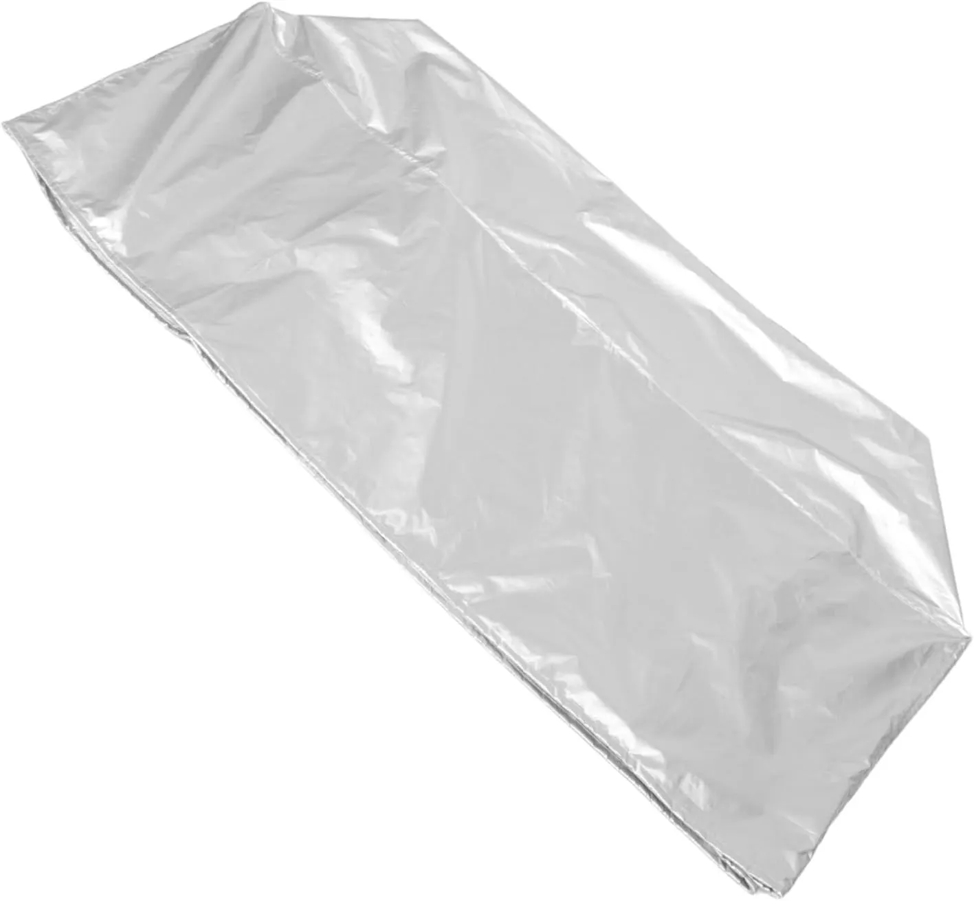 PartyKindom Trailer Snowmobile Cover Universal Fit Waterproof and Windproof for Outdoor Protection and Storage