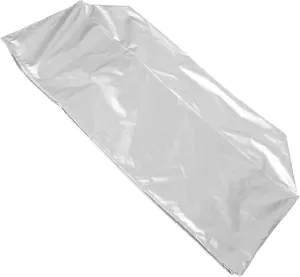 PartyKindom Trailer Snowmobile Cover Universal Fit Waterproof and Windproof for Outdoor Protection and Storage