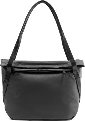 Peak Design Everyday Tote V3 15L Black for Travel or Photo Carry (BEDT-15-BK-3)