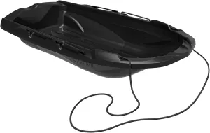 Pelican - NOMAD 40 - LFT40PC06 - Multi-Purpose Utility Sled –– Toboggan – Heavy-duty Polyethylene – High Walls – Safe and Secure (2019 version)