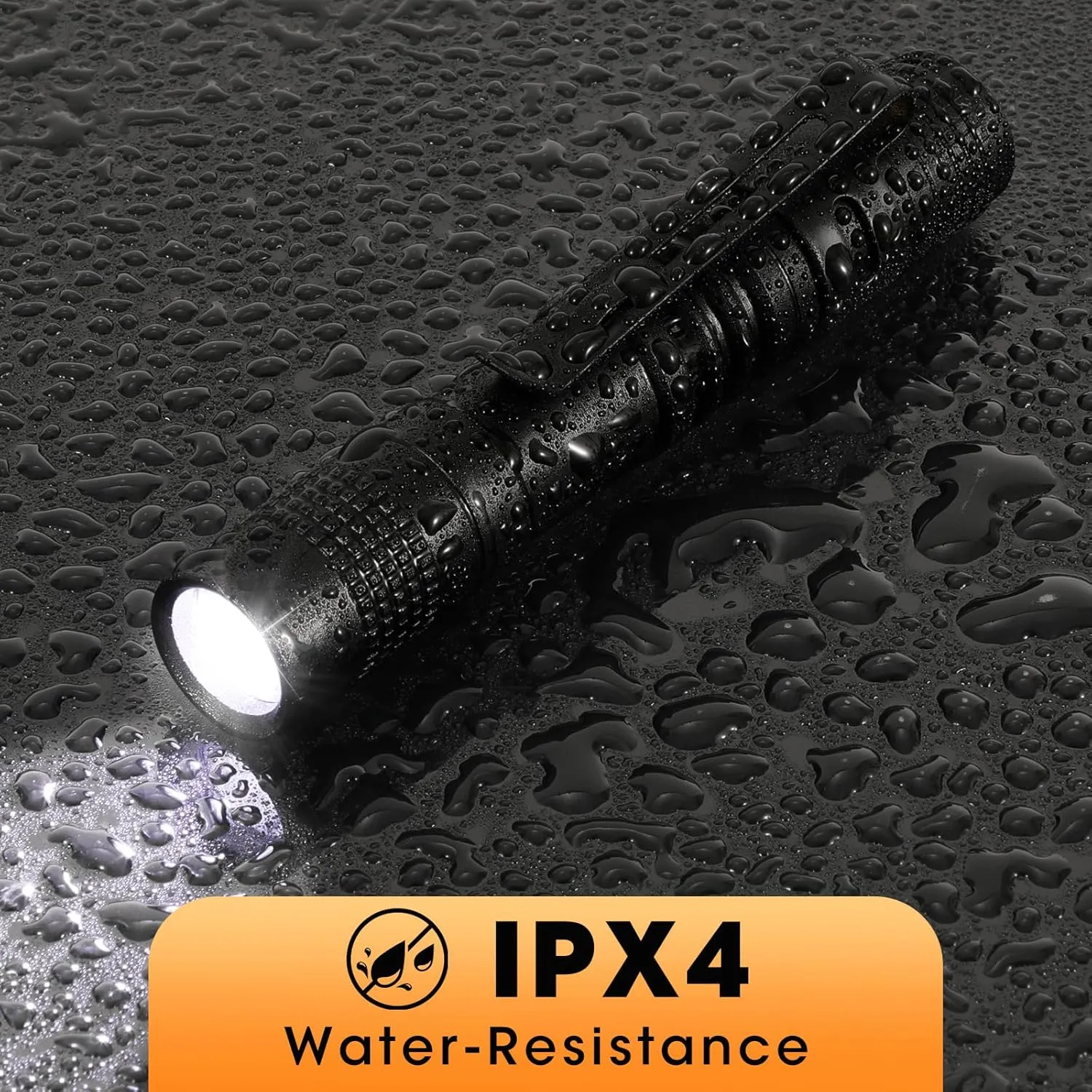 Pen Light Flashlight 10 PCS, LED Pocket Small Flashlight Torch with Clip, Mini Penlight Handheld Insepction Lights for Oudoor Camping Emergency