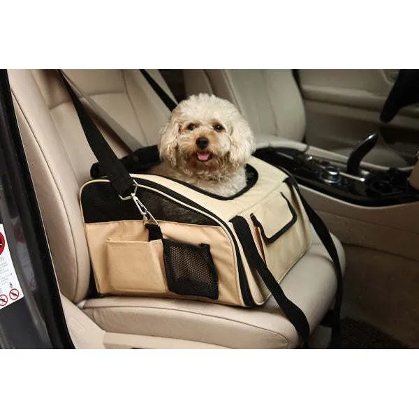Pet Car Seat Carrier Explorer