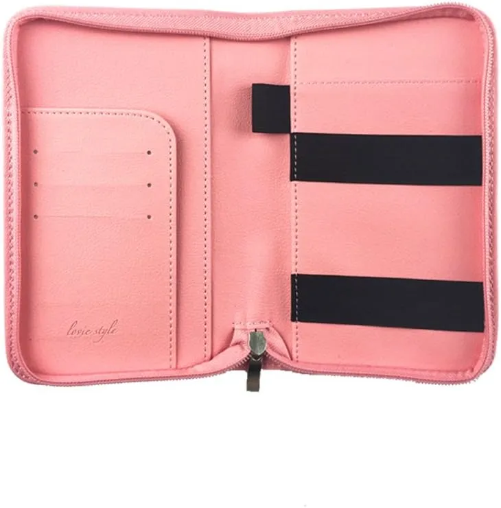 Phone Charging Passport Holder - Travel Wallet with Removable Power Bank holds money, cards, phone, travel docs- RFID Blocking - Compatible with All Phones - Travel Accessories