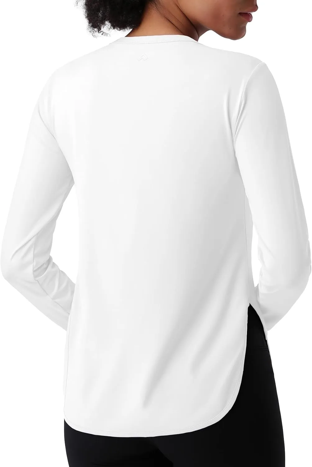 Pioneer Camp Women's Sun Shirts Long Sleeve SPF UPF 50  UV Protection Tops Lightweight Quick Dry for Hiking Running Workout