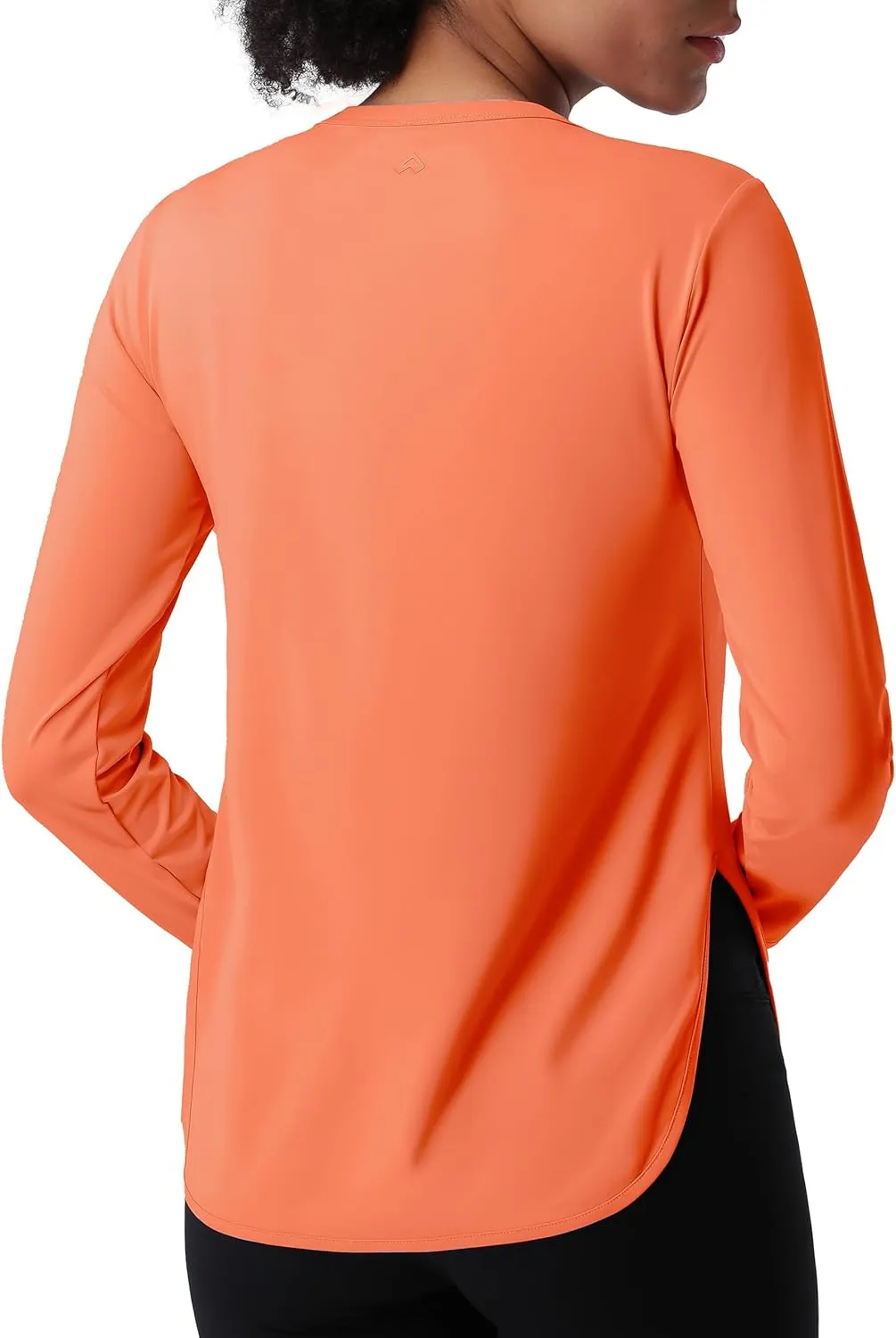 Pioneer Camp Women's Sun Shirts Long Sleeve SPF UPF 50  UV Protection Tops Lightweight Quick Dry for Hiking Running Workout