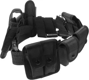 Professional Duty Belt Kit Heavy Duty Belt Belts for Security Utility Work