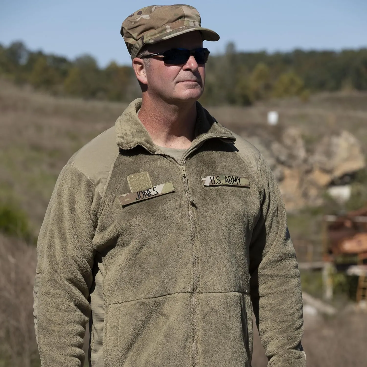 Propper Men's Gen Iii Fleece Jacket