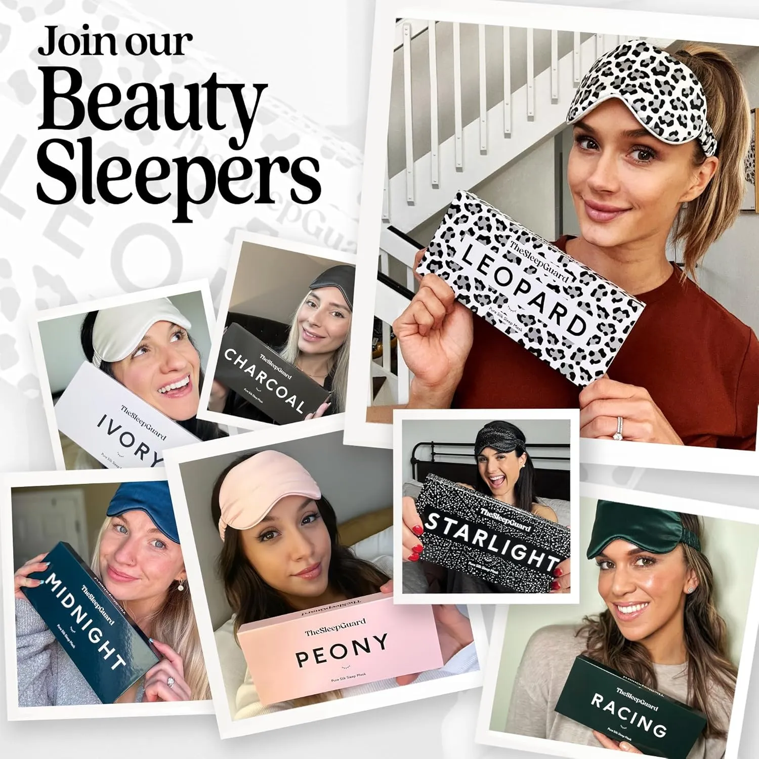 Pure Silk Sleep Mask [100% 6A Mulberry Silk, 22 Momme] Light Blocking Travel Essentials. Eye Masks for Sleeping. Black Oeko-Tex Blindfold. Eye Covers for Men & Women