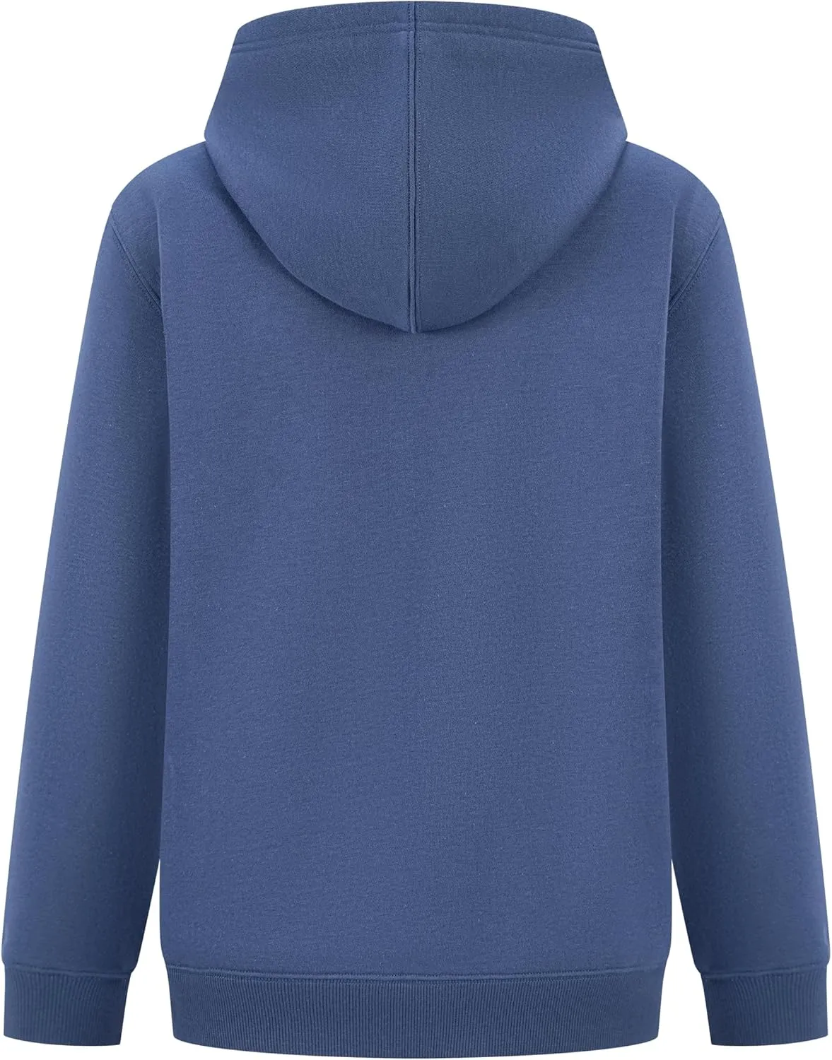Quiksilver Boys' Pullover Hoodie Sweatshirt, Soft & Comfortable with Front Pocket