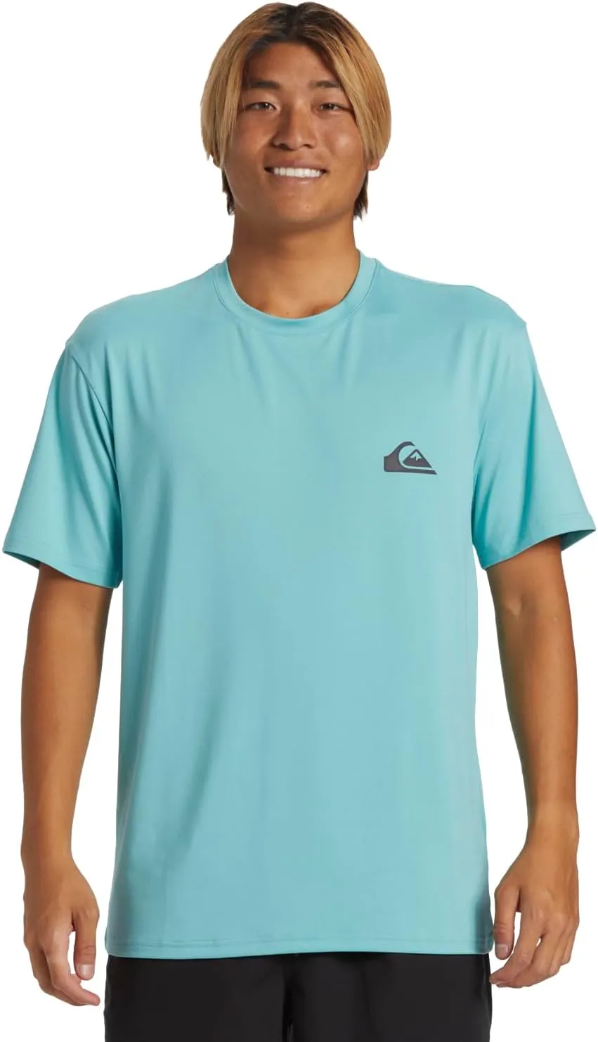 Quiksilver Men's Everyday Surf Tee Short Sleeve