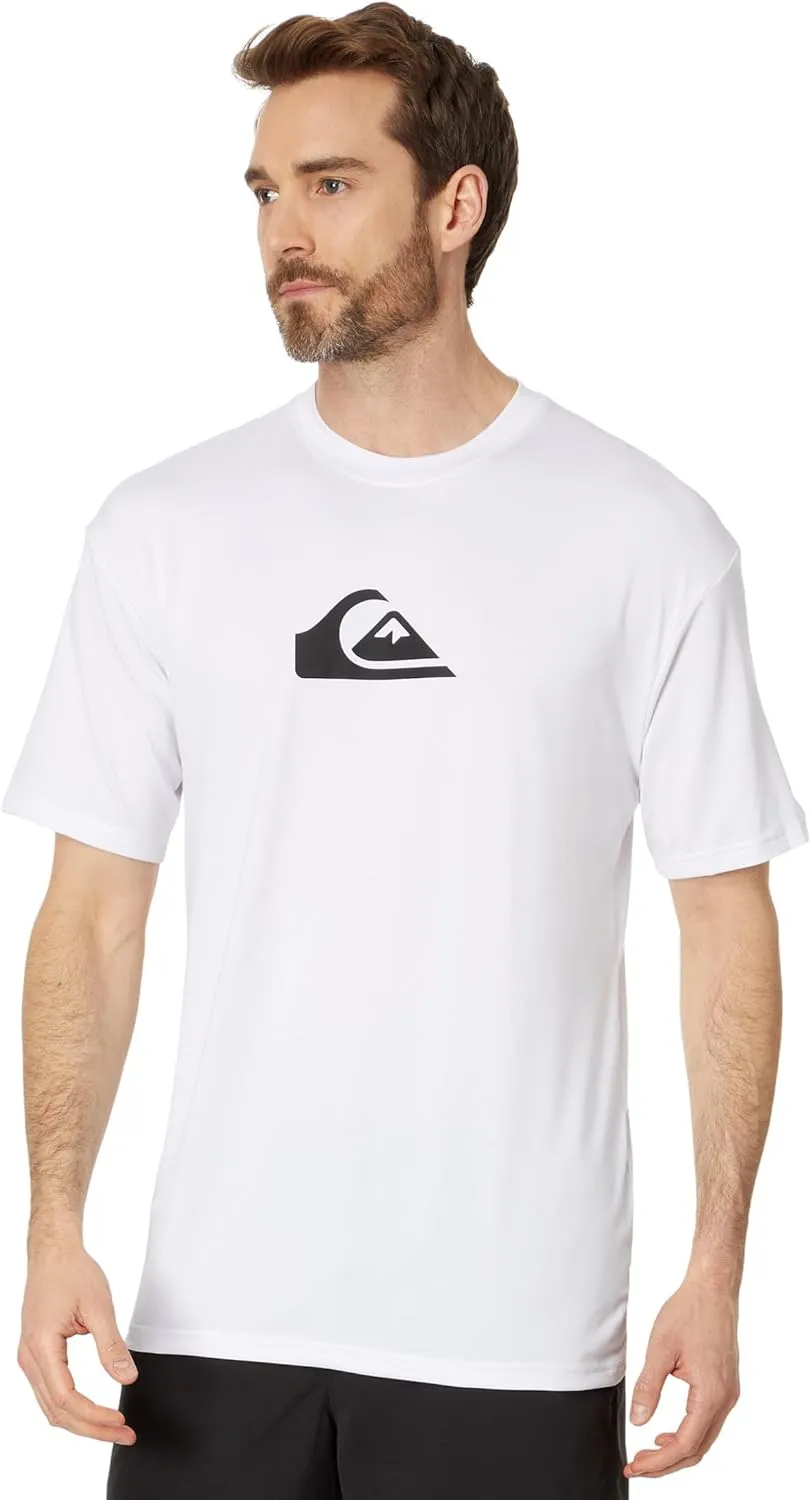 Quiksilver Men's Everyday Surf Tee Short Sleeve