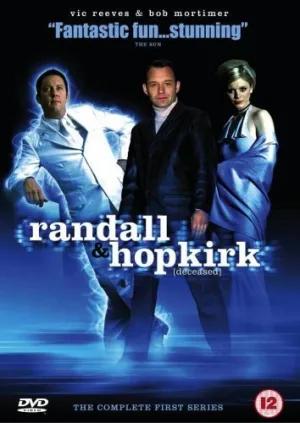 Randall And Hopkirk (Deceased): The Complete First Series [DVD]