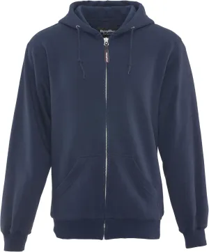 RefrigiWear Thermal Knit Lined Hoodie, Warm Fleece Hoodie