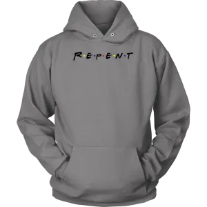 R.E.P.E.N.T Unisex Hoodie Part 2
