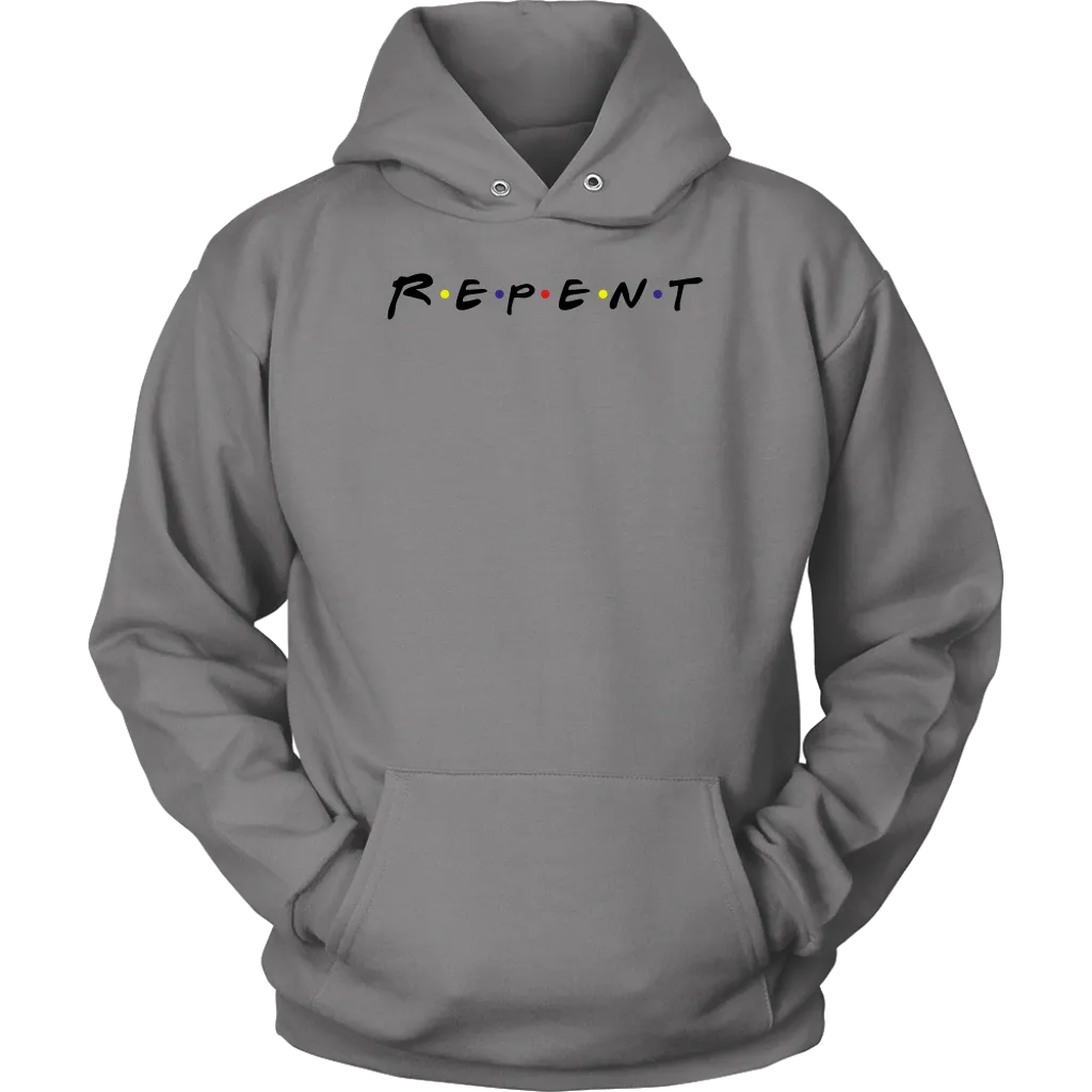 R.E.P.E.N.T Unisex Hoodie Part 2