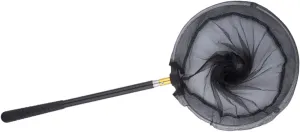 Retractable Fishing Net Rod Telescopic Folding Fishing Net for Net Handle Portable Fish Landing Gear with Head for Outdoor Fishing