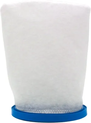 RINMEE X-treme Multilayer Filter Bag , compatible with Pool Blaster Max, Catfish Ultra, iVac 250, iVAC C2, Volt FX-4 and Jacuzzi JPV200 Handheld Pool Vacuums, P30X022XF / PBW022XF