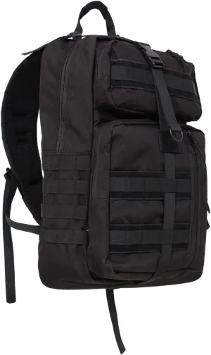 Rothco Black Tactisling Transport Pack