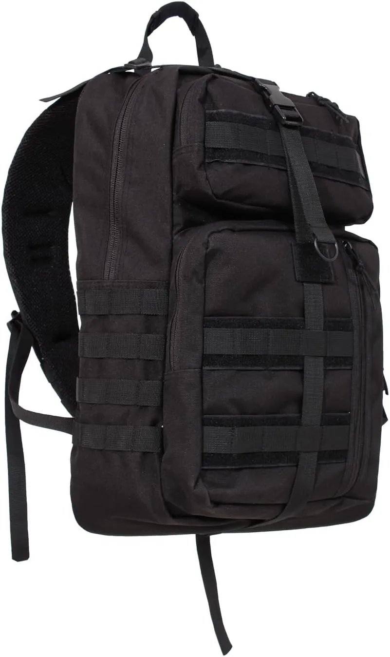 Rothco Black Tactisling Transport Pack