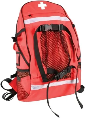 Rothco EMS Trauma Backpack, Red