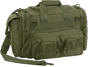 Rothco MOLLE Concealed Ops Tactical CCW Carry Bag, Olive Drab