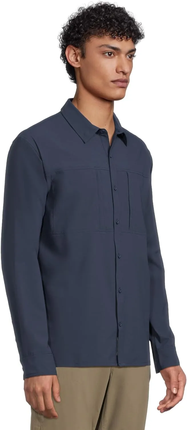 Royal Robbins Men's Expedition Iii Long Sleeve
