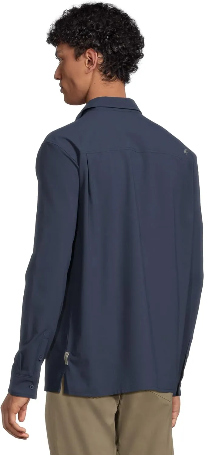 Royal Robbins Men's Expedition Iii Long Sleeve