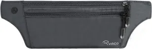 Ryaco Money Belt, Slim Passport Holder RFID Blocking Hidden Wallet Travel Essentials Pouch for Women Men With Adjustable Strap Waist Bag to Protect Cash, Credit Cards and Documents