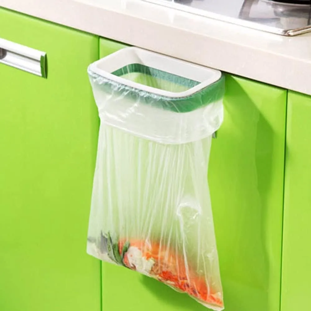 RyhamPaper Food Storage Bags, 1 Roll 16 x 20 Plastic Produce Bag on a Roll Fruits, Vegetable, Bread, Food Storage Clear Bags, 350 Bags