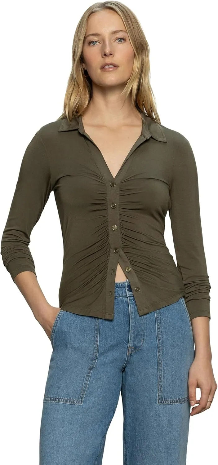 Sanctuary Women's Dreamgirl Button Up
