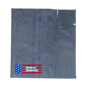 Sandbaggy Dewatering Bags - Made in America - Filters Sediment, Silt, Oil, Sludge - Use for Construction Sites, Dredging - Material: Non Woven Geotextile Fabric (6 ft x 6 ft, 1)