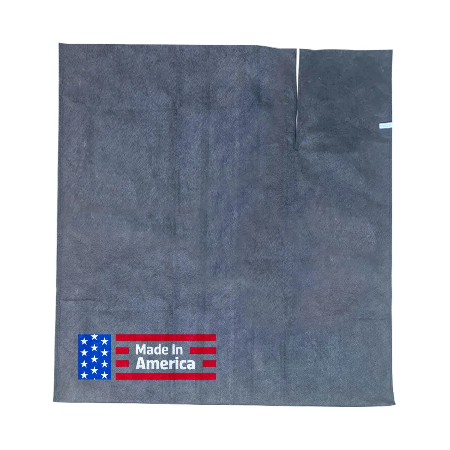 Sandbaggy Dewatering Bags - Made in America - Filters Sediment, Silt, Oil, Sludge - Use for Construction Sites, Dredging - Material: Non Woven Geotextile Fabric (6 ft x 6 ft, 1)
