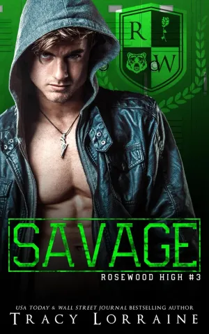 SAVAGE: A Dark High School Bully Romance (Rosewood High) Paperback – May 8, 2020